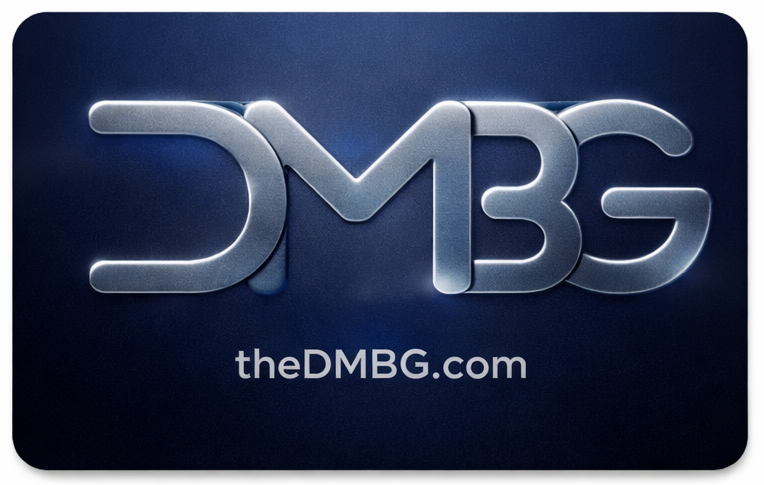 DMBG E-Gift Card