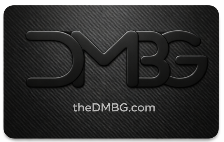 DMBG E-Gift Card