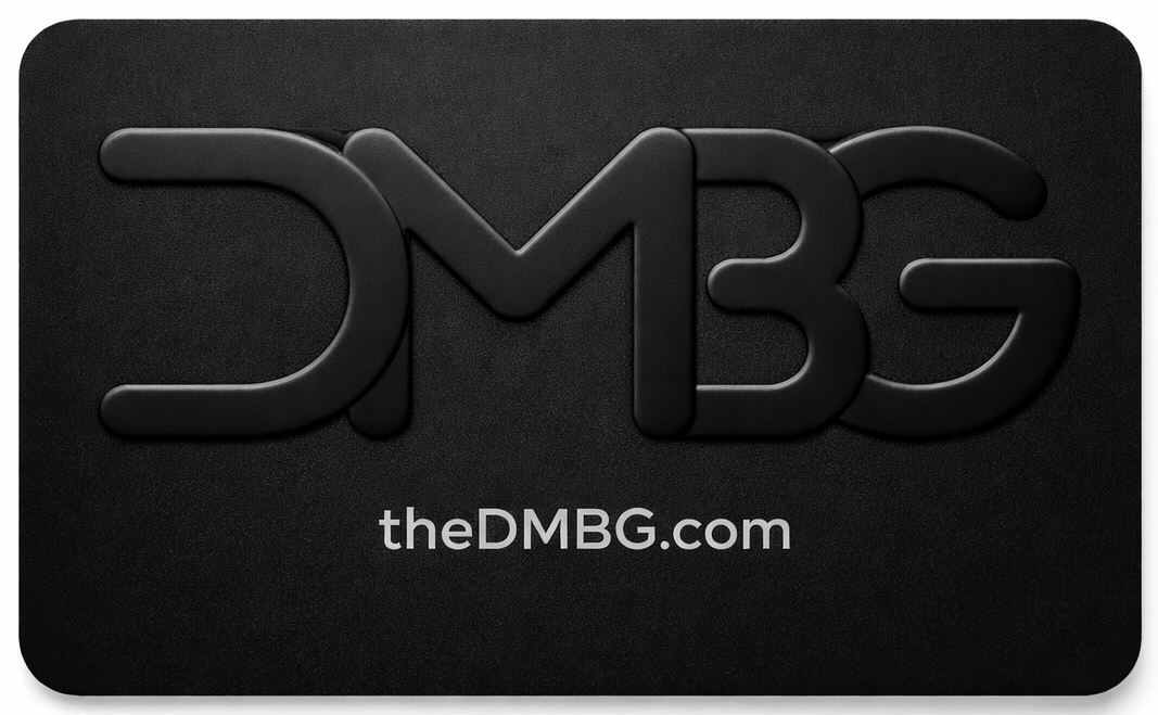 DMBG E-Gift Card