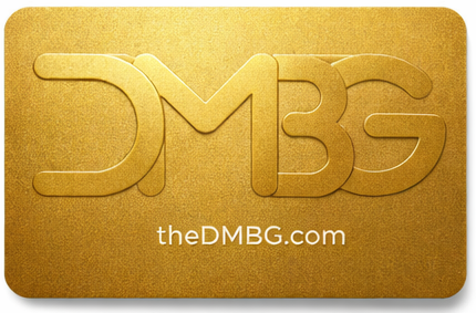 DMBG E-Gift Card