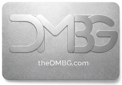 DMBG E-Gift Card