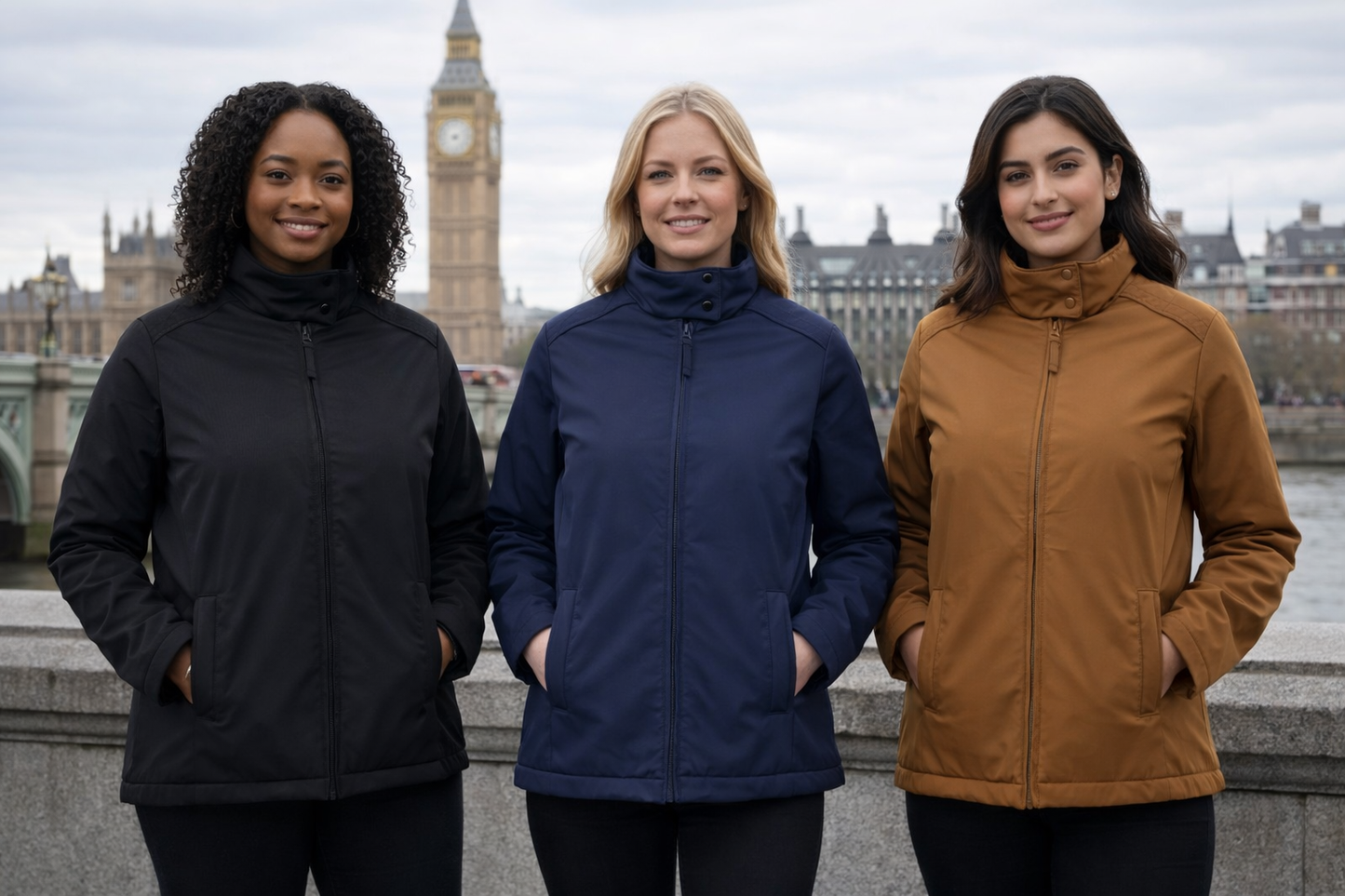 Aurora Signature Quilted Interior Jacket (Women)